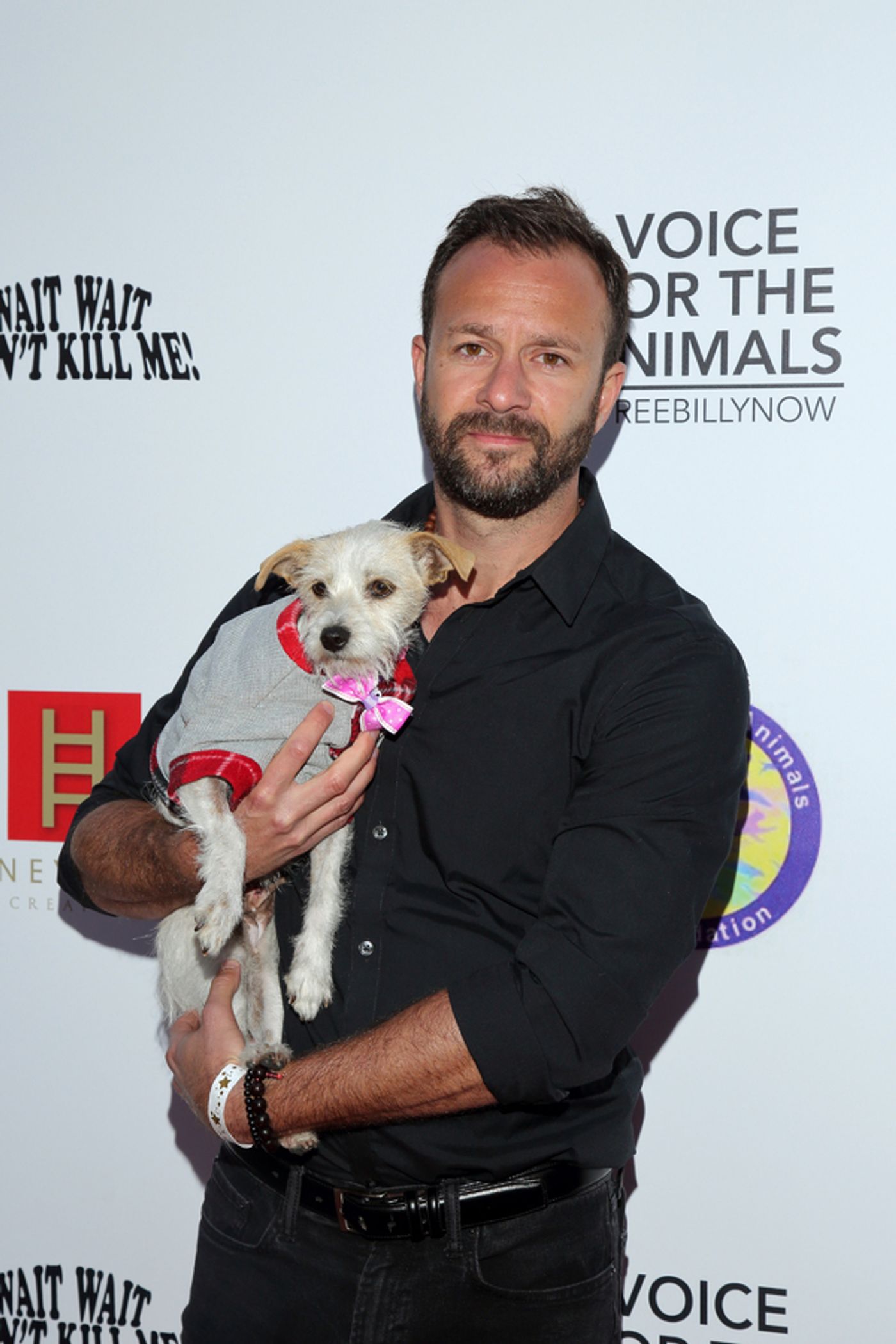 Photo Flash: Lily Tomlin Joins Friends for WAIT WAIT...DON'T KILL ME! Comedy Benefit  Image