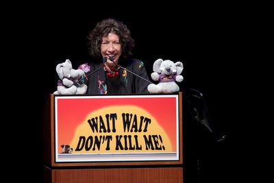 Lily Tomlin Photo