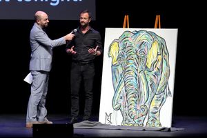 Paul Scheer @ BroadwayWorld Paul Scheer Photo