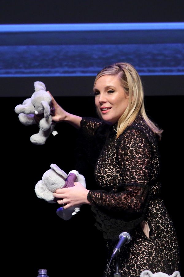 June Diane Raphael  Photo