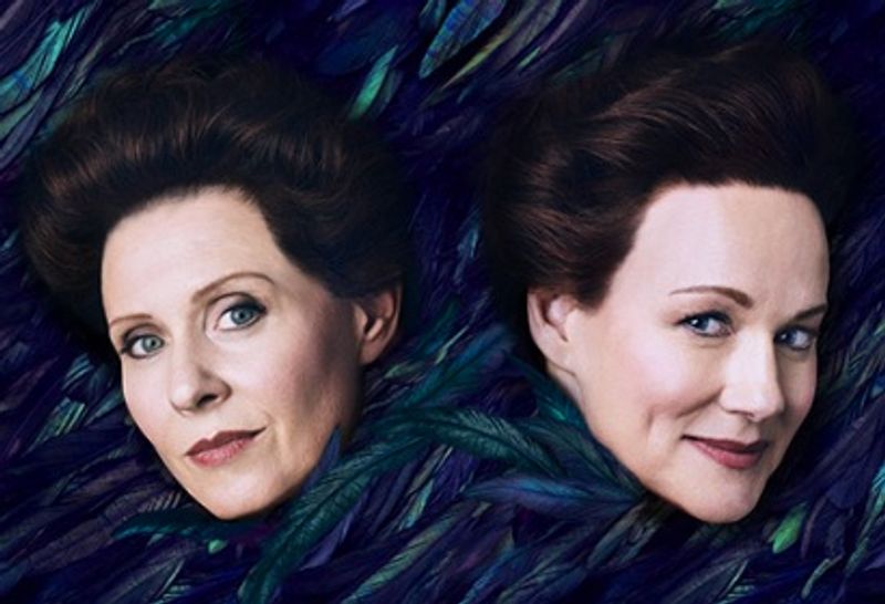 DVR Alert: THE LITTLE FOXES Co-Stars Laura Linney & Cynthia Nixon to Visit Bravo Image