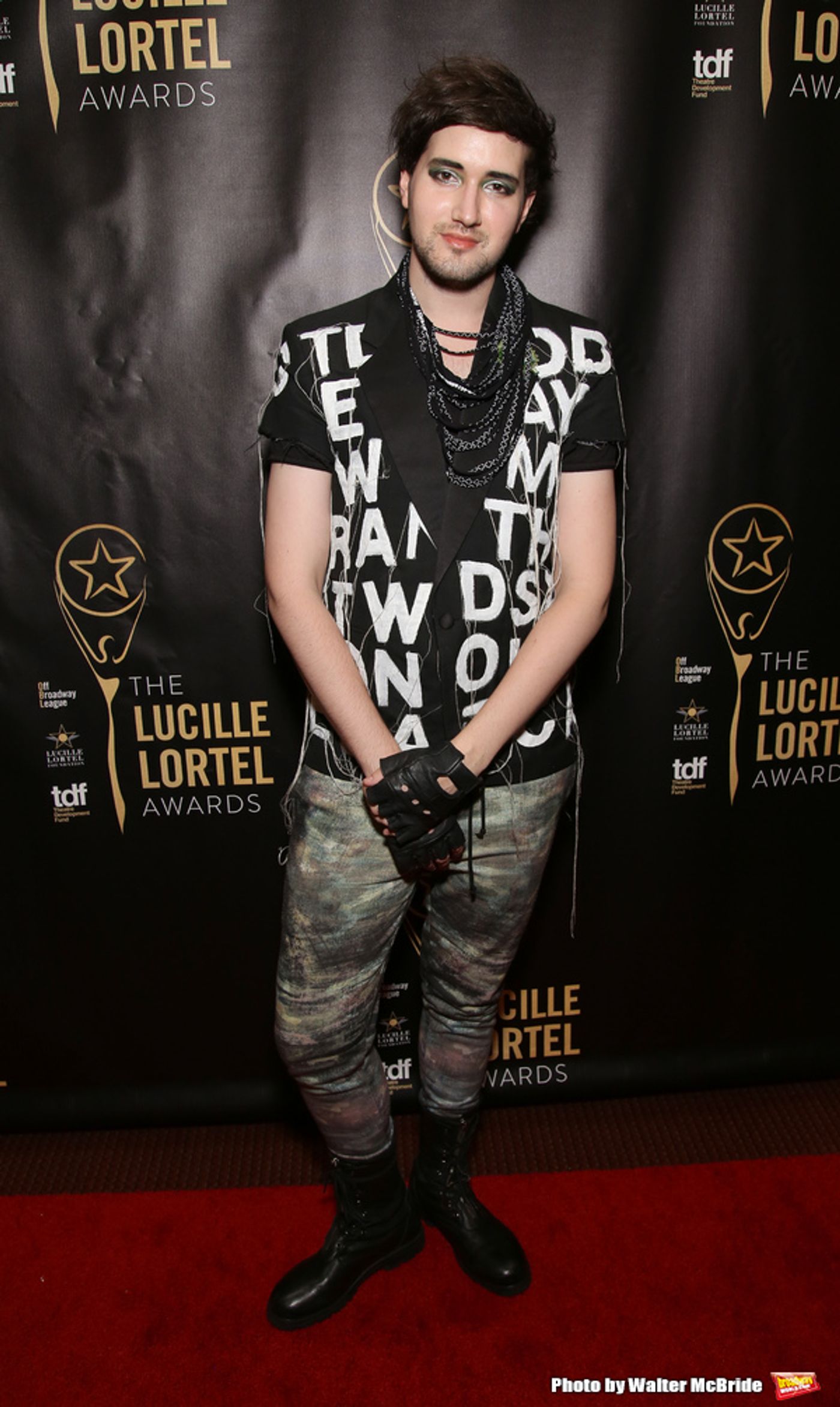 Photo Coverage: On the Red Carpet at the Lucille Lortel Awards  Image