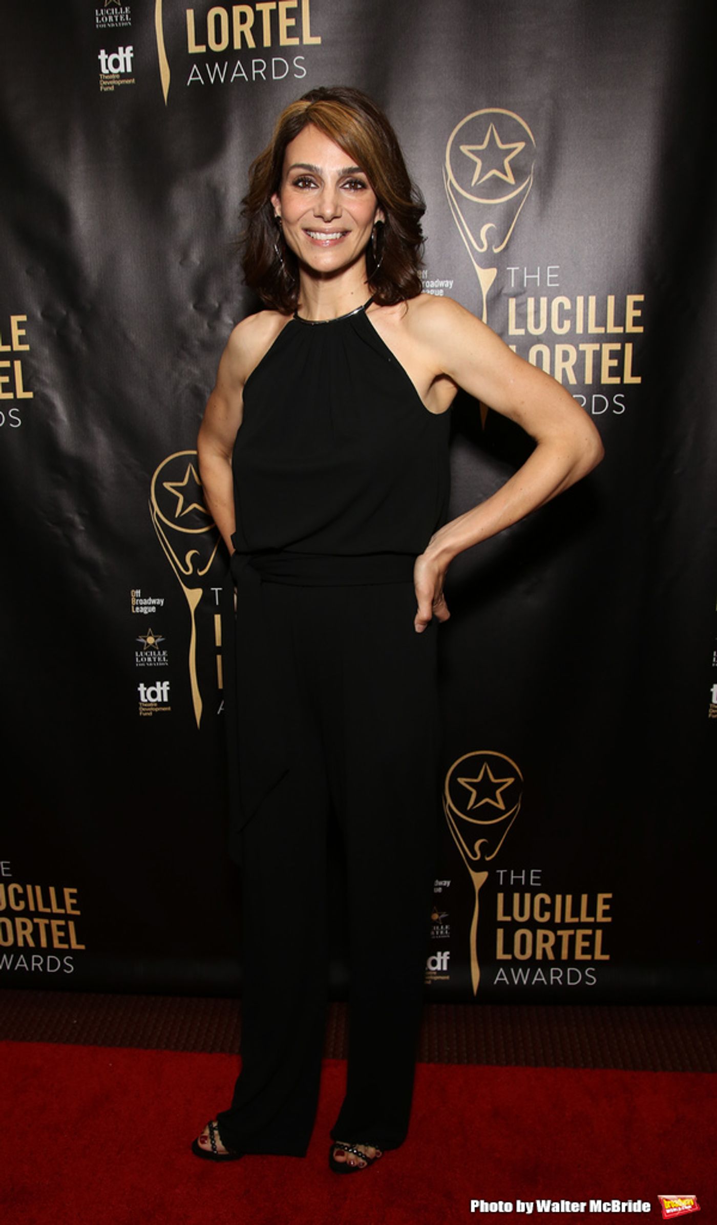 Photo Coverage: On the Red Carpet at the Lucille Lortel Awards  Image