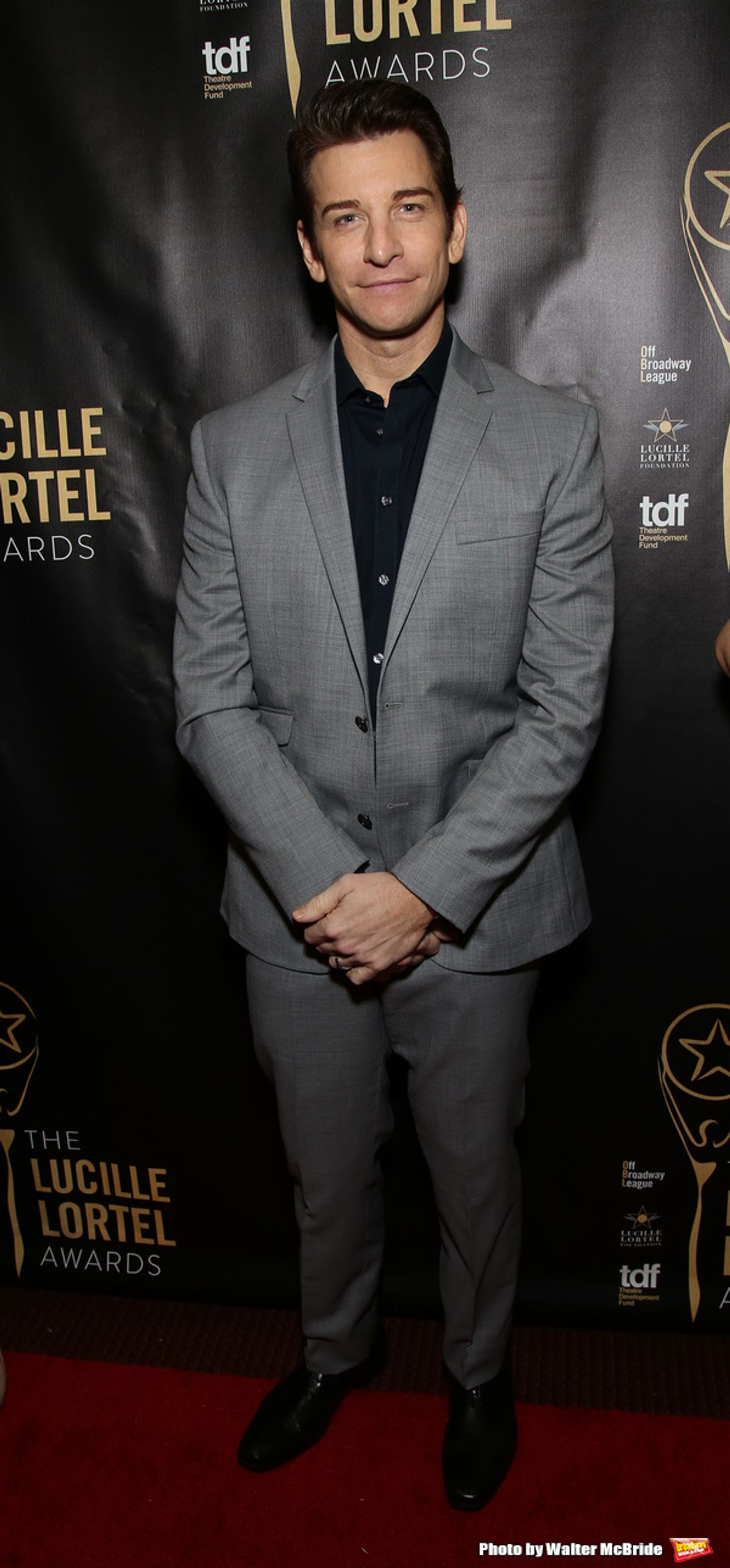 Photo Coverage: On the Red Carpet at the Lucille Lortel Awards  Image