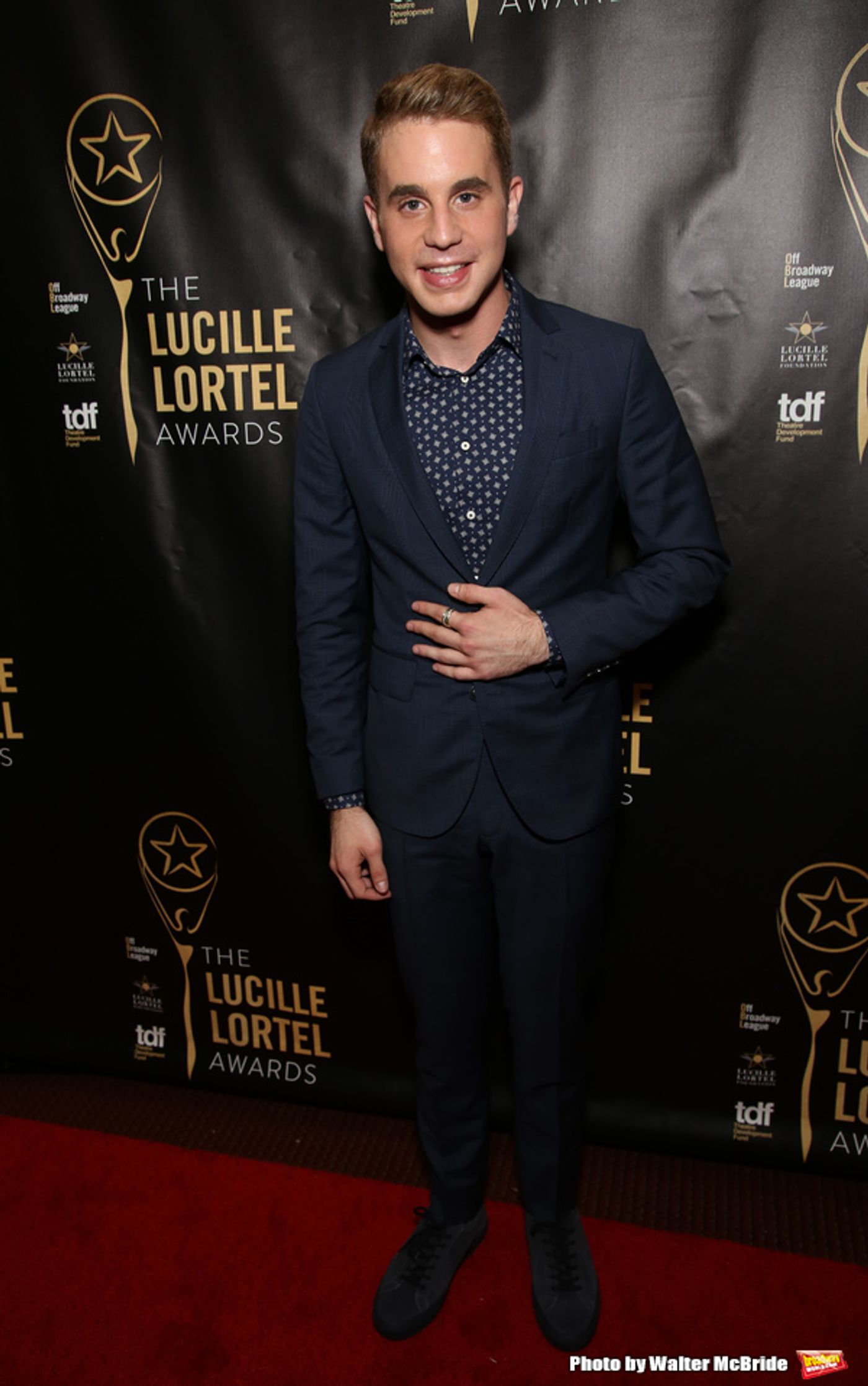Photo Coverage: On the Red Carpet at the Lucille Lortel Awards  Image