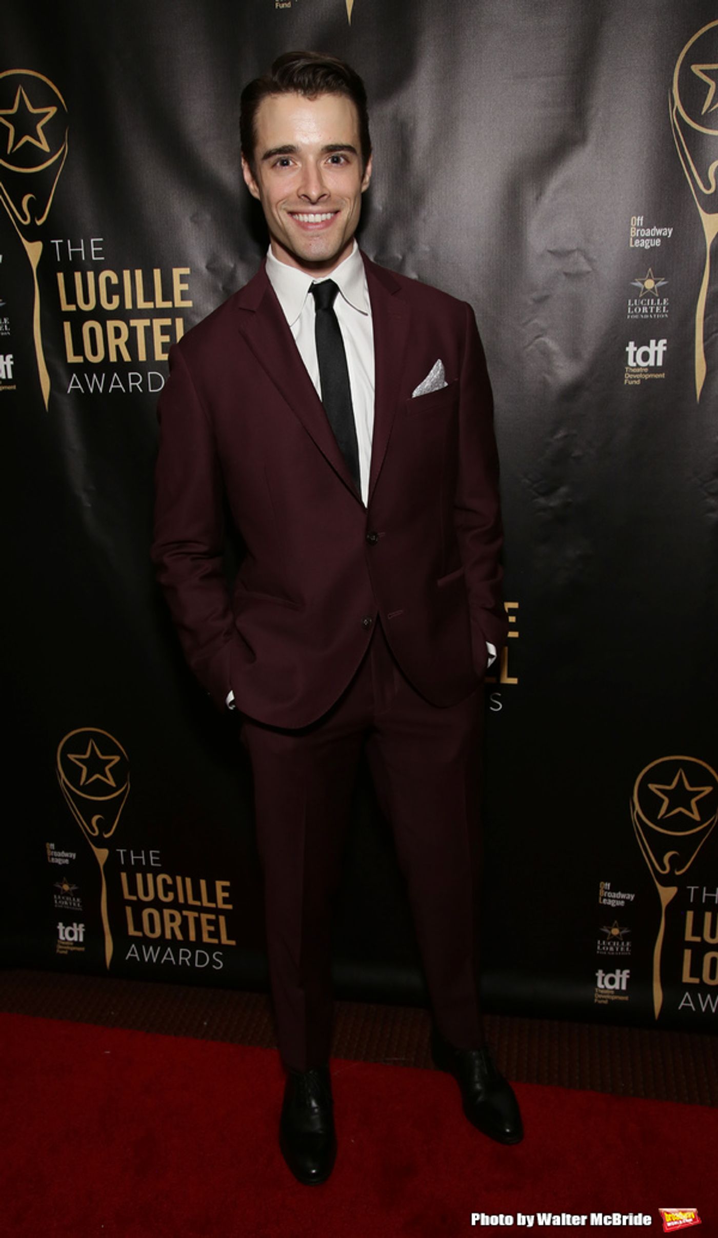 Photo Coverage: On the Red Carpet at the Lucille Lortel Awards  Image