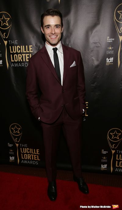 Corey Cott  Photo