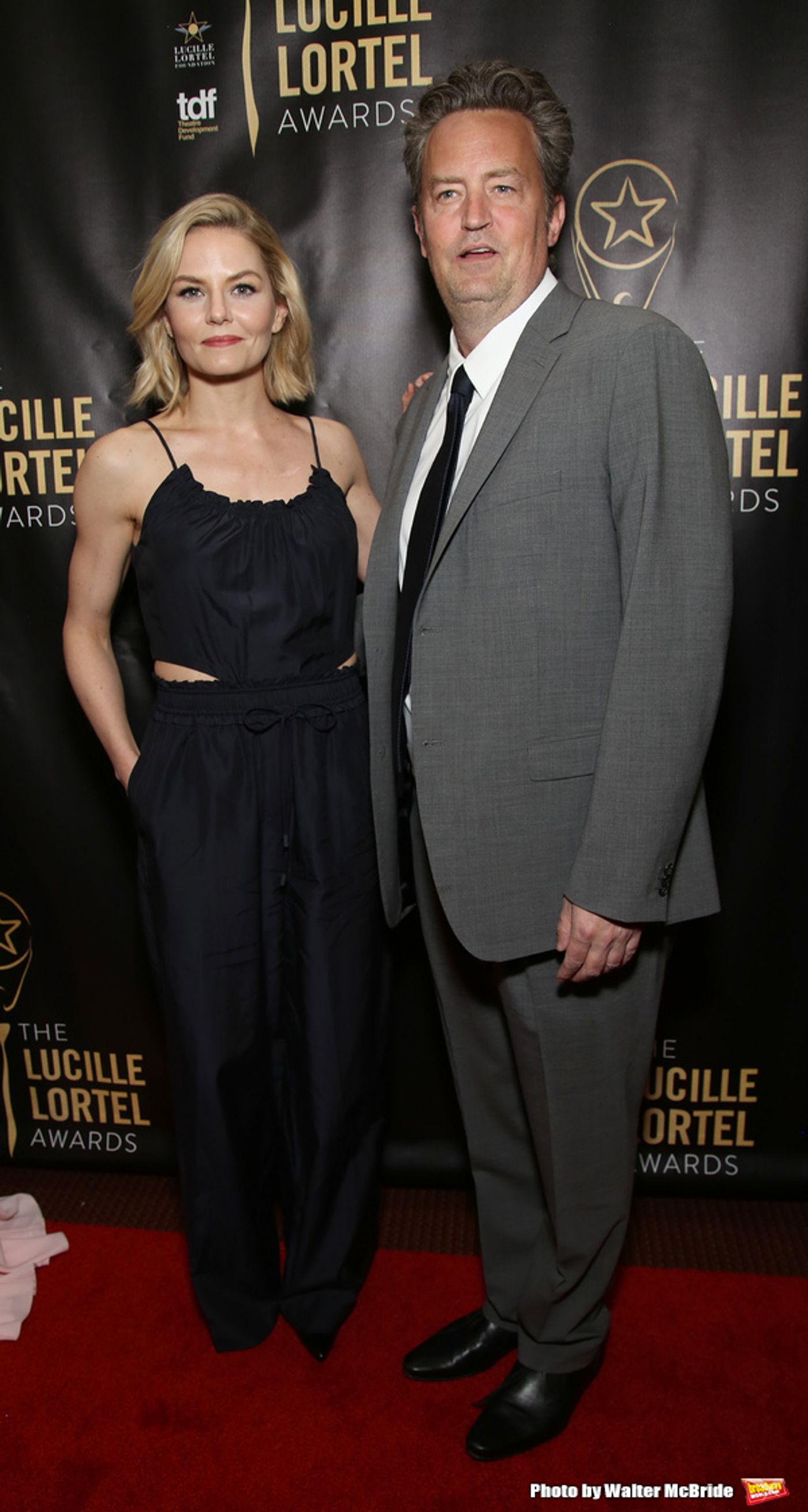 Photo Coverage: On the Red Carpet at the Lucille Lortel Awards  Image