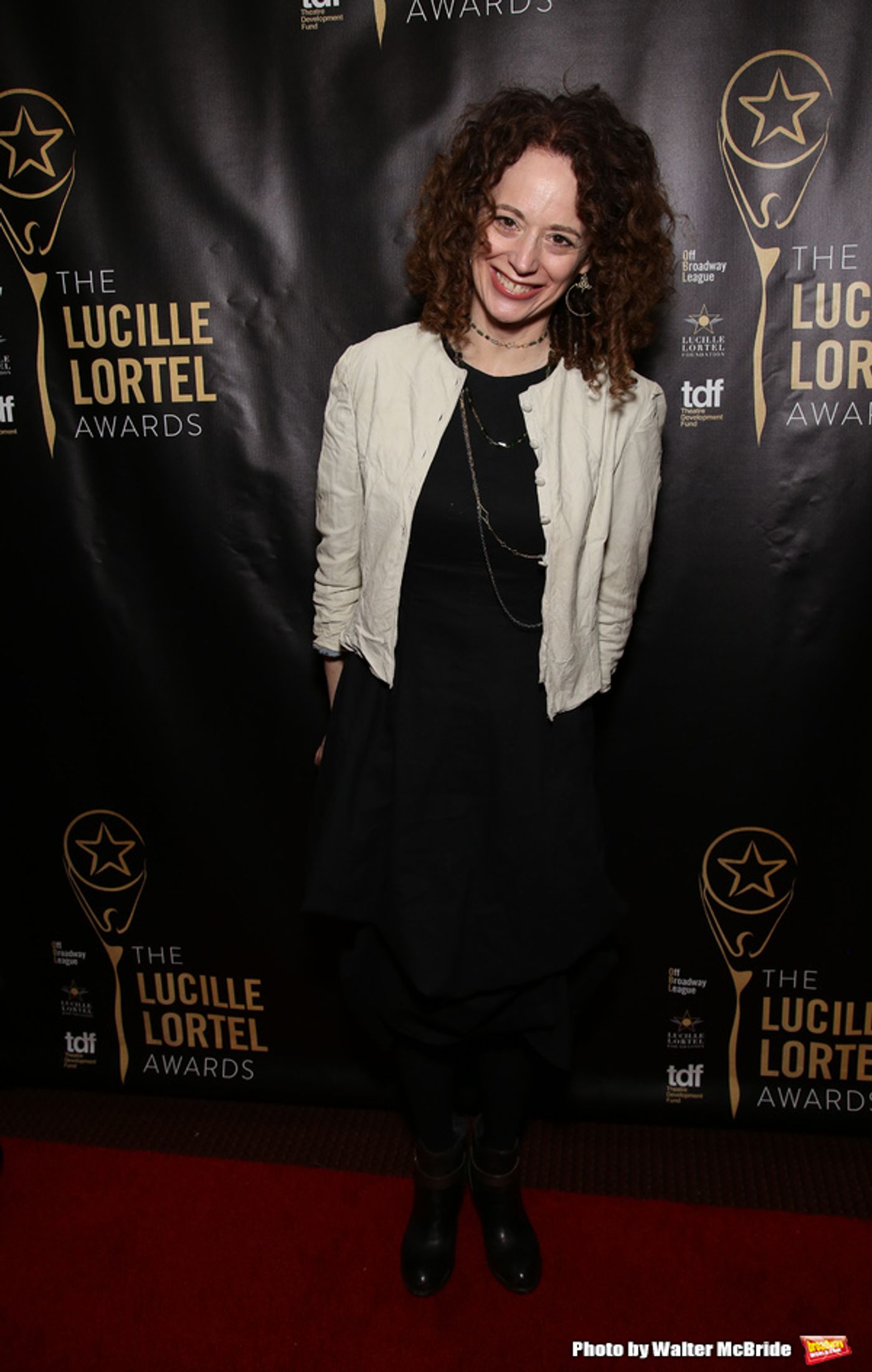 Photo Coverage: On the Red Carpet at the Lucille Lortel Awards  Image