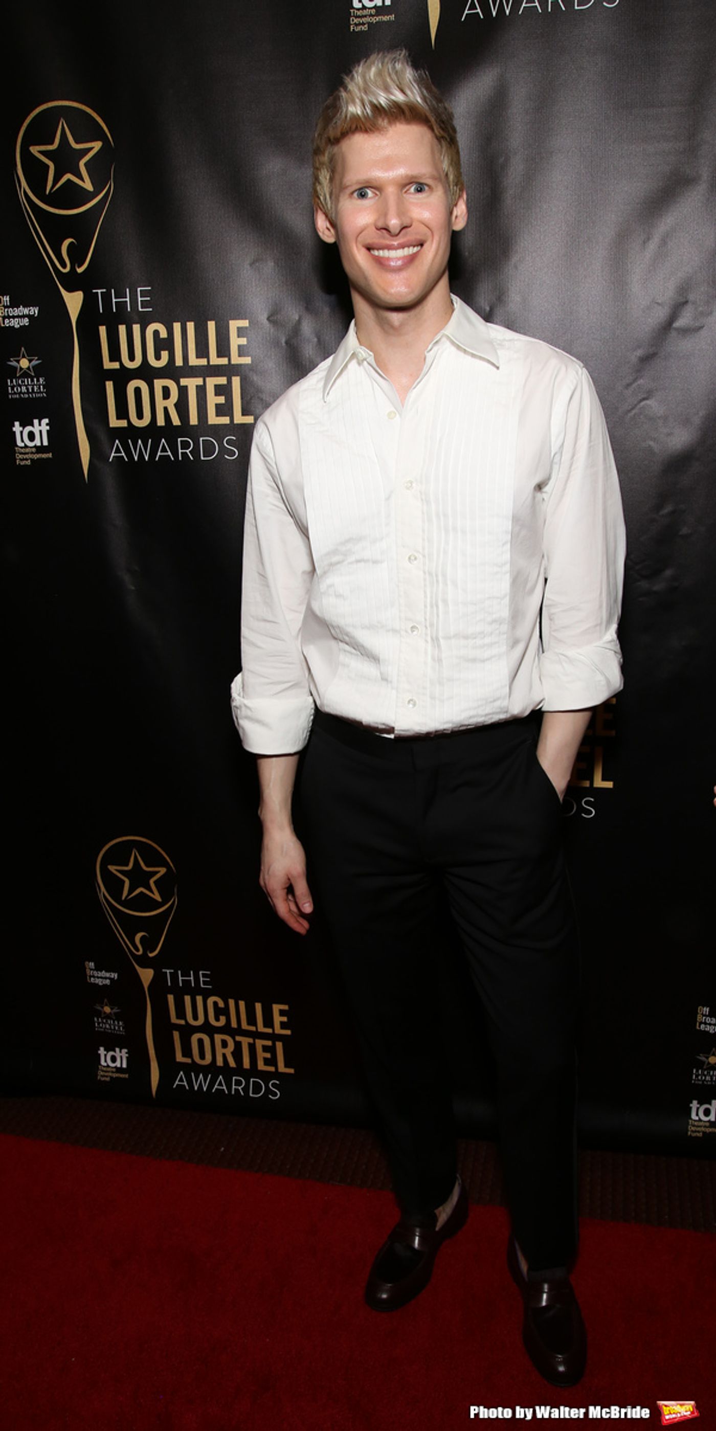 Photo Coverage: On the Red Carpet at the Lucille Lortel Awards  Image