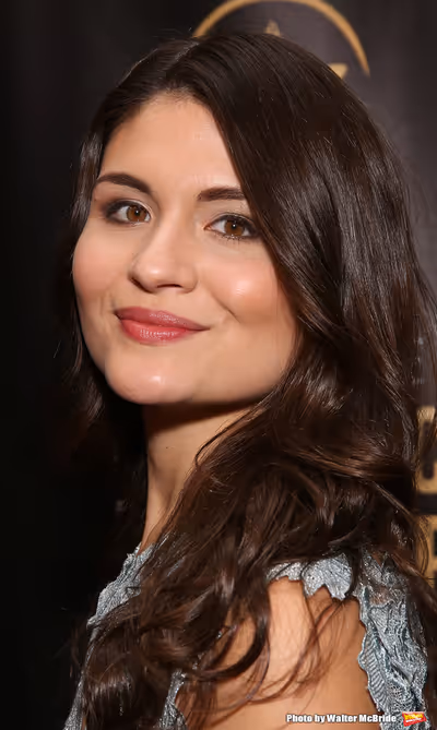Phillipa Soo  Photo