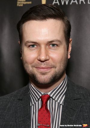 Taran Killam @ BroadwayWorld Taran Killam Photo