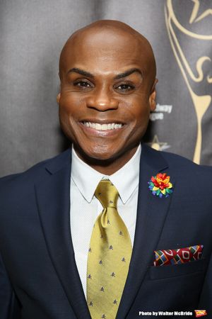 Nathan Lee Graham @ BroadwayWorld Nathan Lee Graham Photo