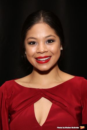 Eva Noblezada @ BroadwayWorld Eva Noblezada Photo