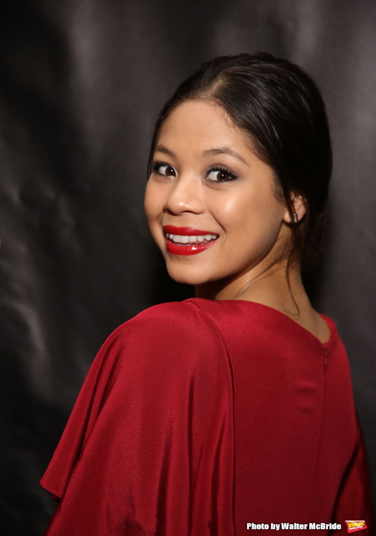 Eva Noblezada  at 