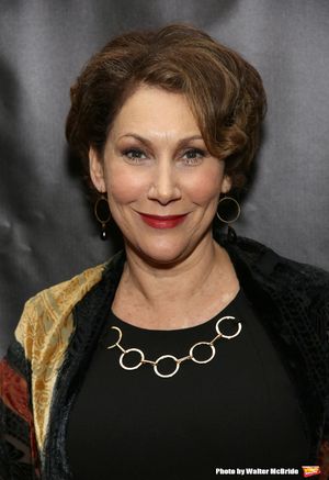 Randy Graff @ BroadwayWorld Randy Graff Photo