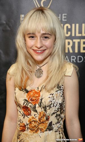 Sophia Anne Caruso @ BroadwayWorld Sophia Anne Caruso Photo