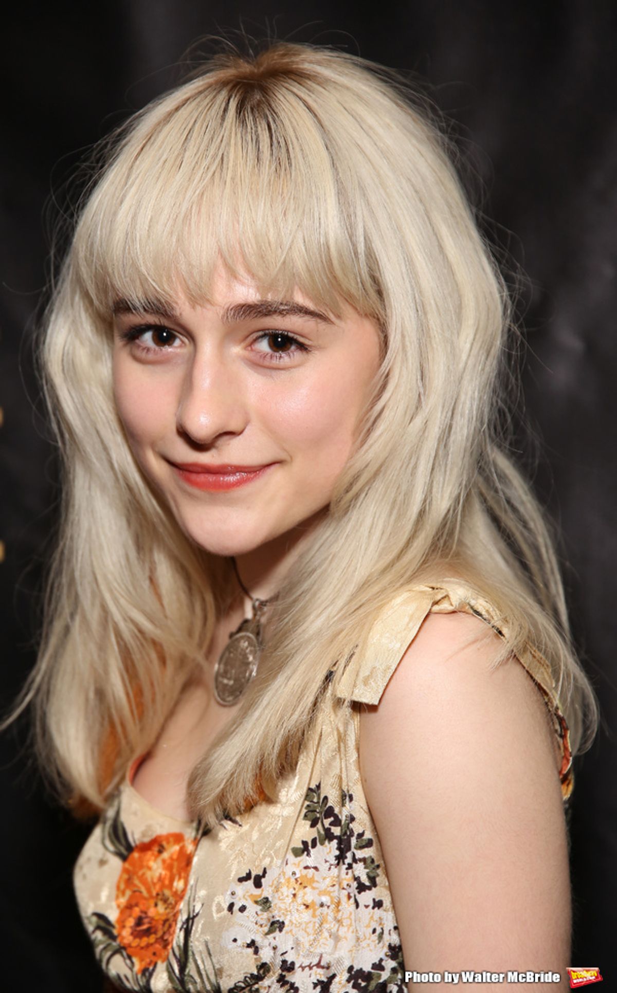 Sophia Anne Caruso at 