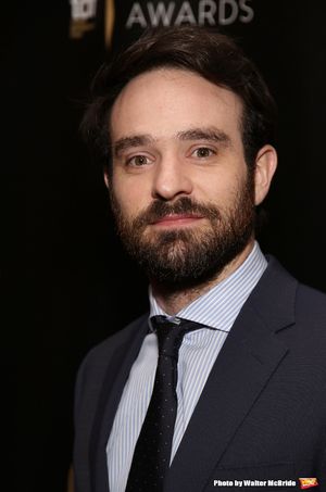 Charlie Cox @ BroadwayWorld Charlie Cox Photo
