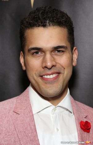 Michael Potts @ BroadwayWorld Michael Potts Photo