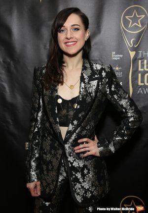 Lena Hall @ BroadwayWorld Lena Hall Photo
