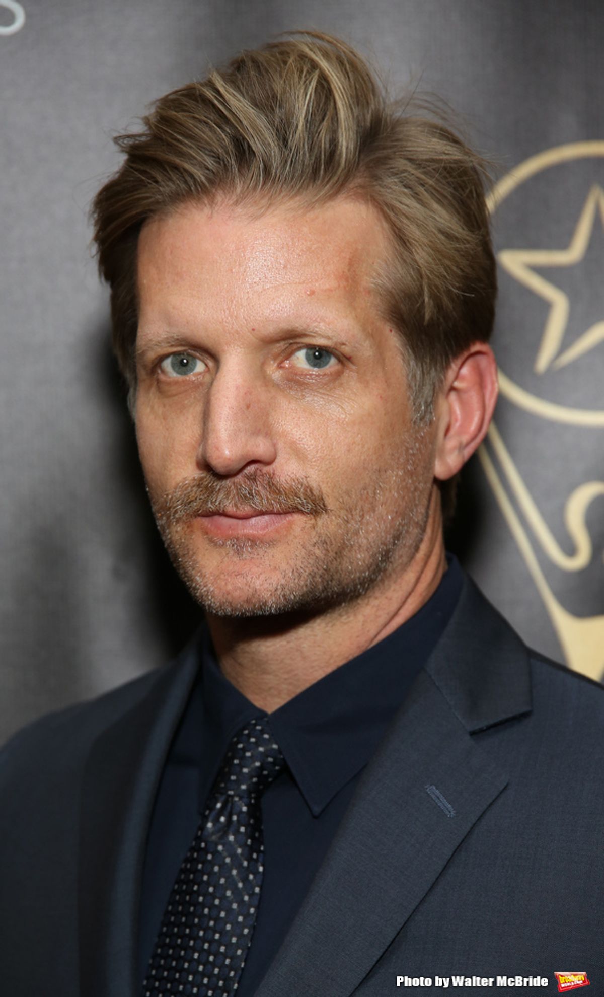 Paul Sparks  at 