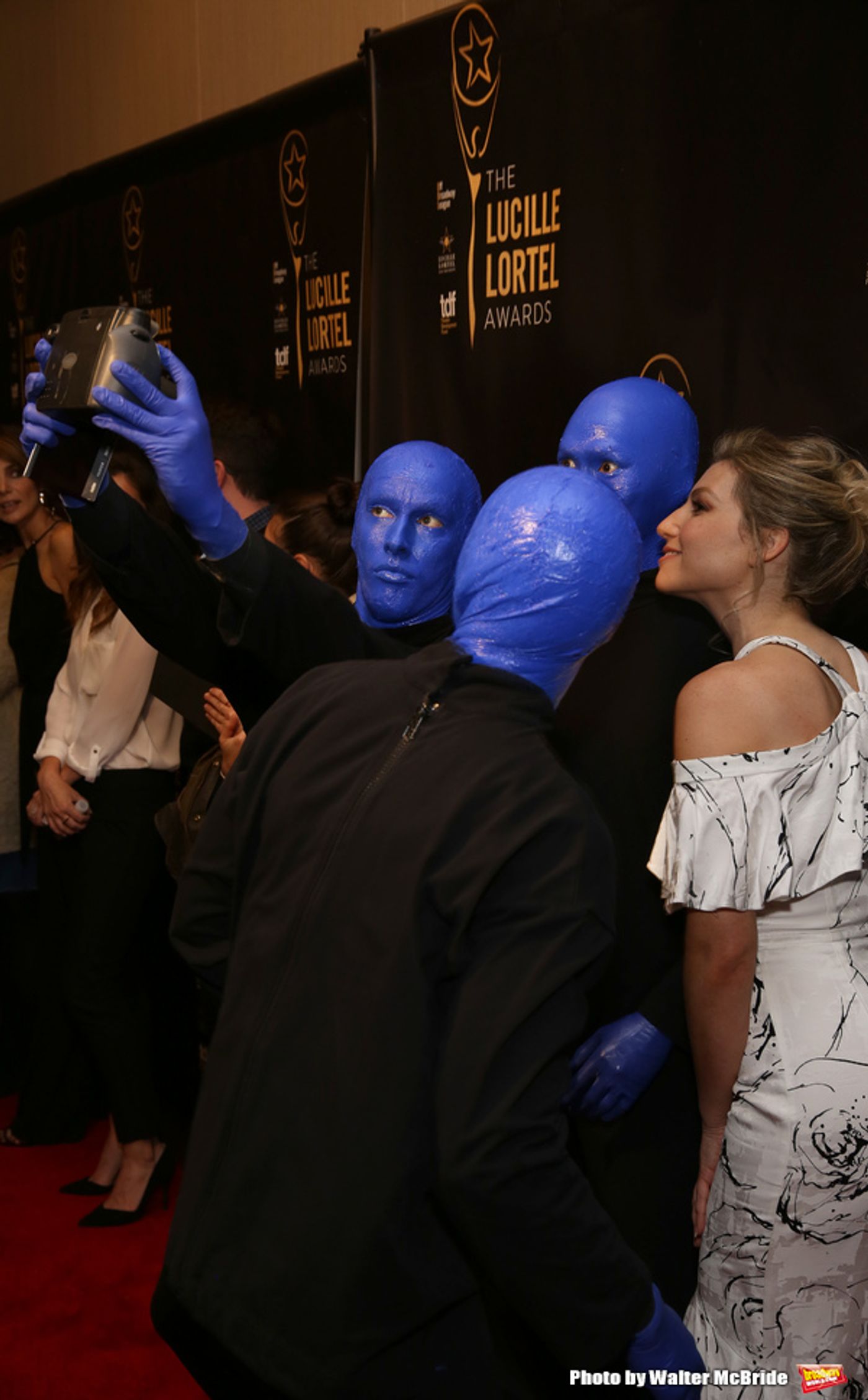 Photo Coverage: Go Inside Off-Broadway's Big Night at the Lucille Lortel Awards!  Image