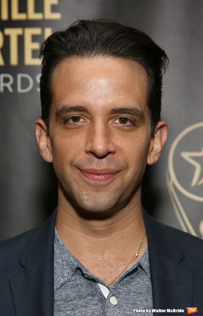 Nick Cordero  Photo