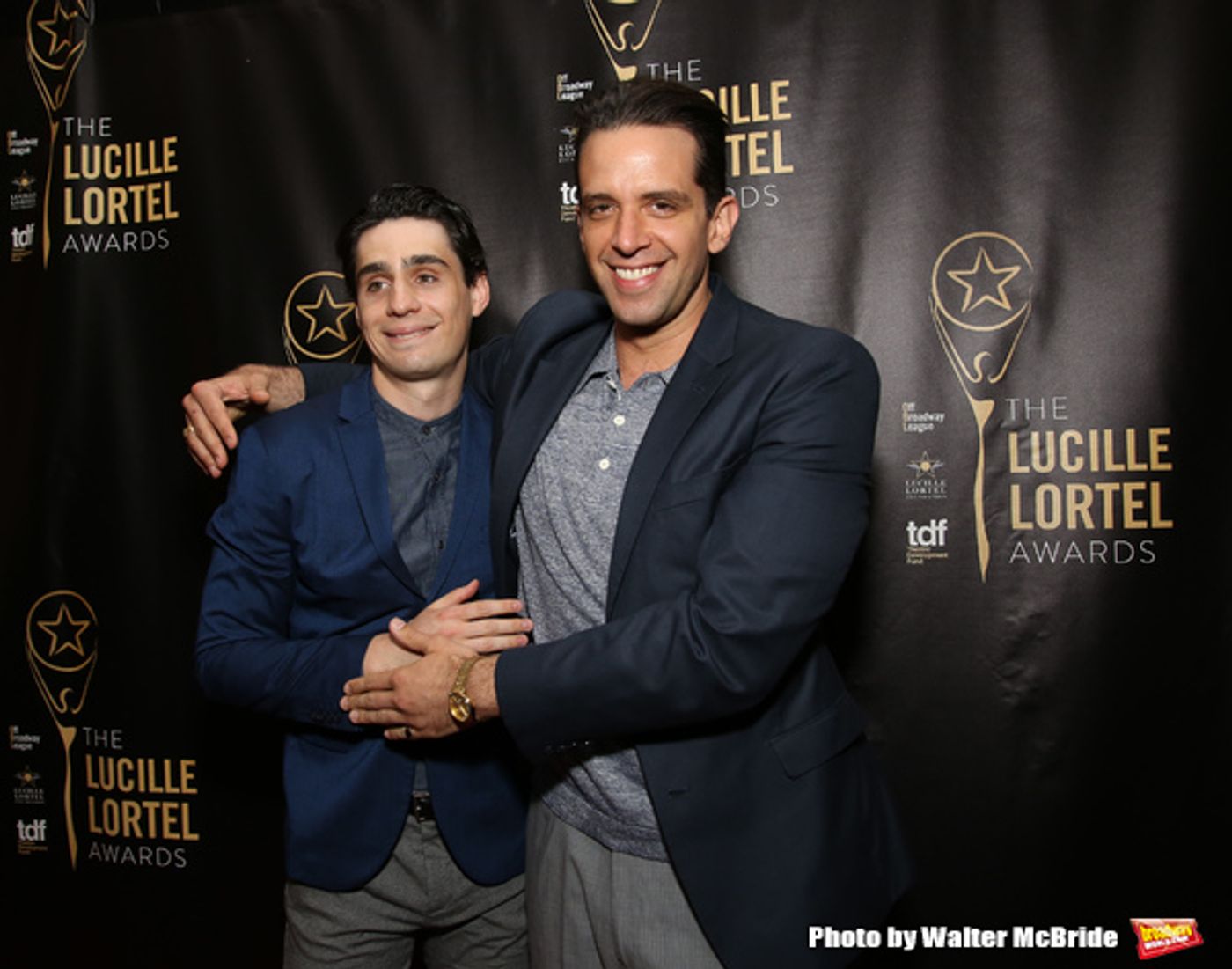 Photo Coverage: Go Inside Off-Broadway's Big Night at the Lucille Lortel Awards!  Image