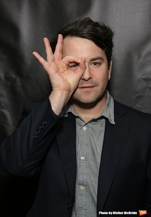 Alex Brightman @ BroadwayWorld Alex Brightman Photo