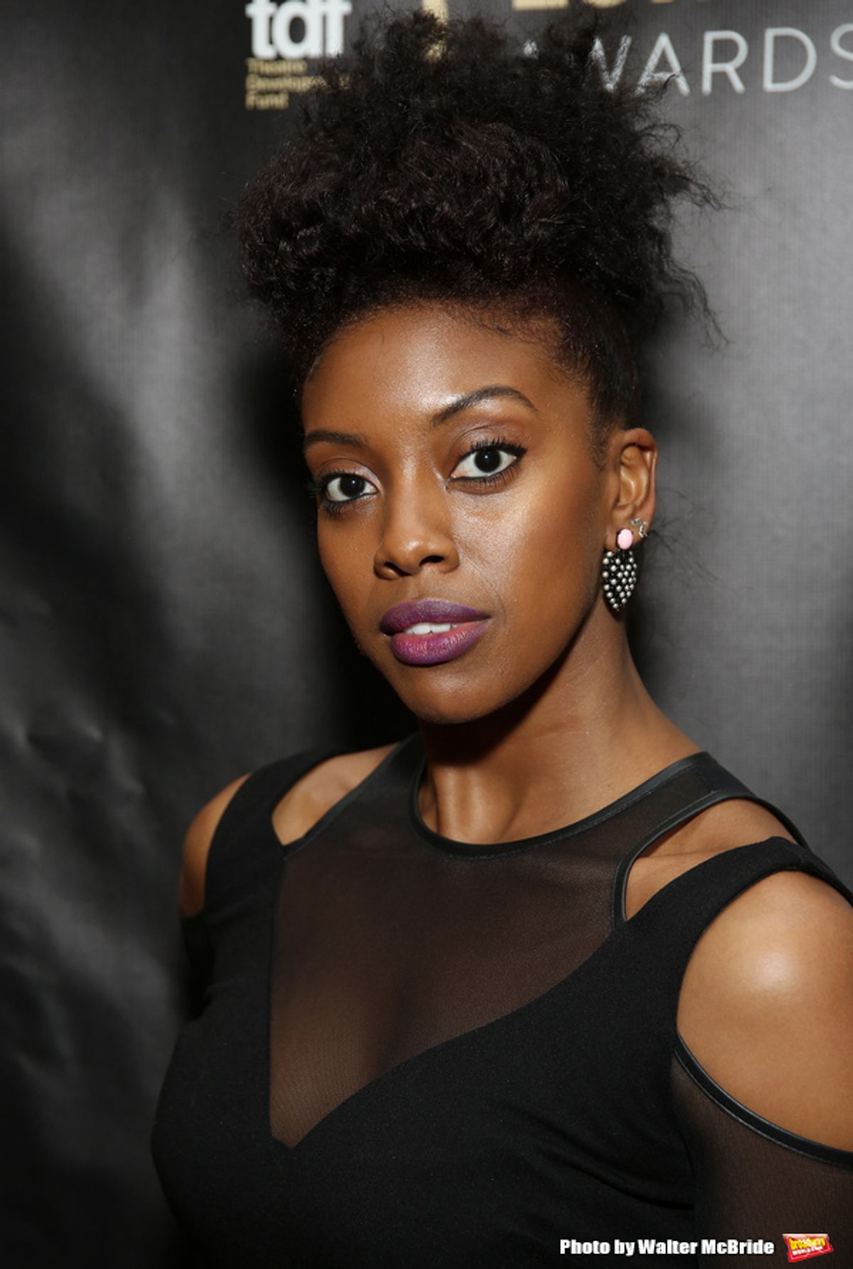 Condola Rashad  at 