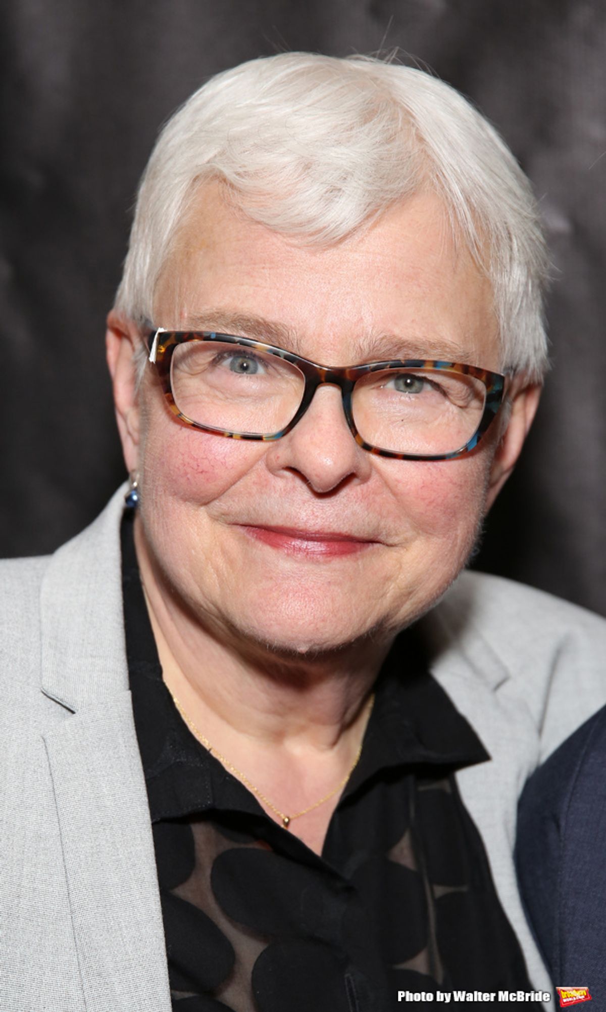  Paula Vogel  at 