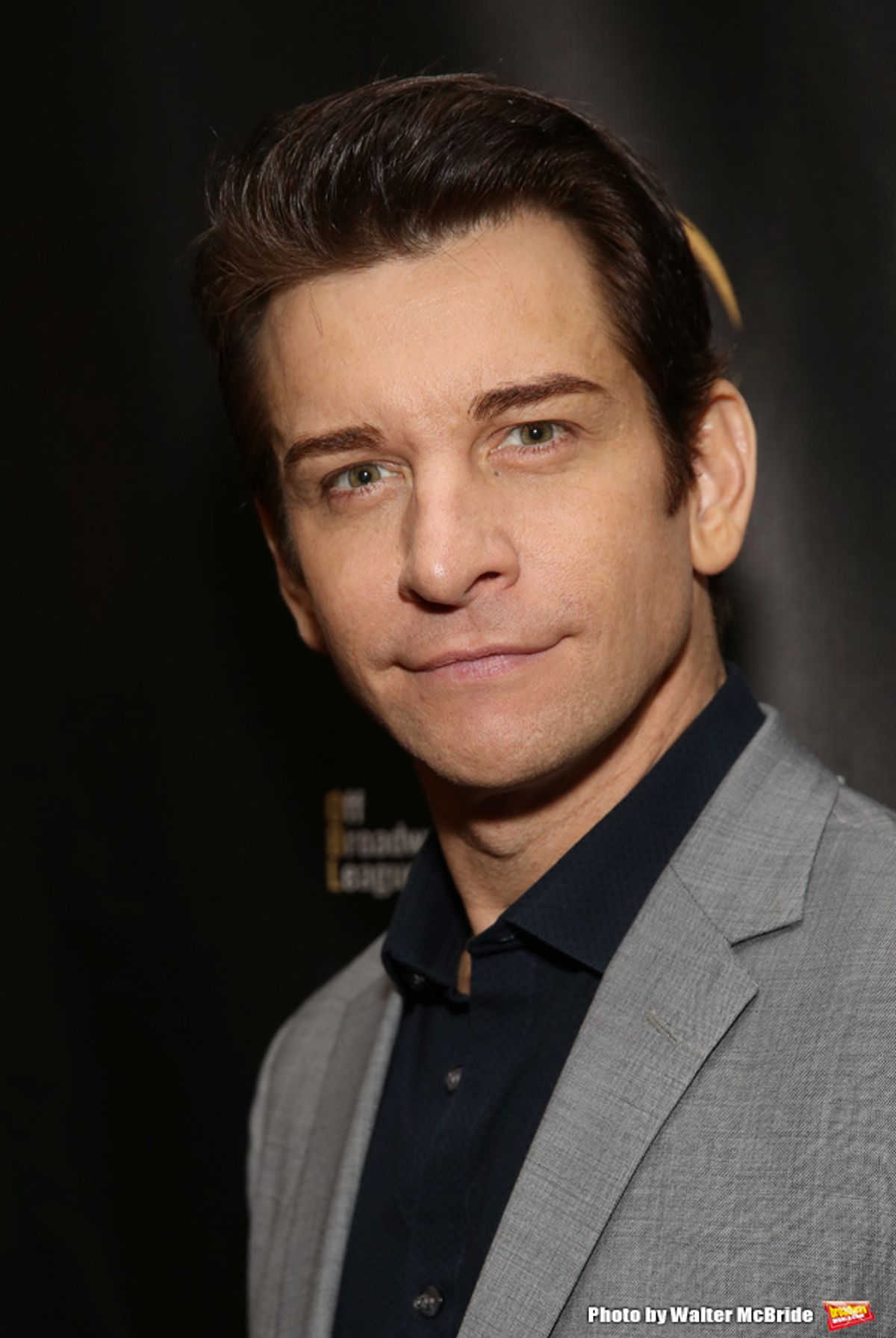 Andy Karl  at 