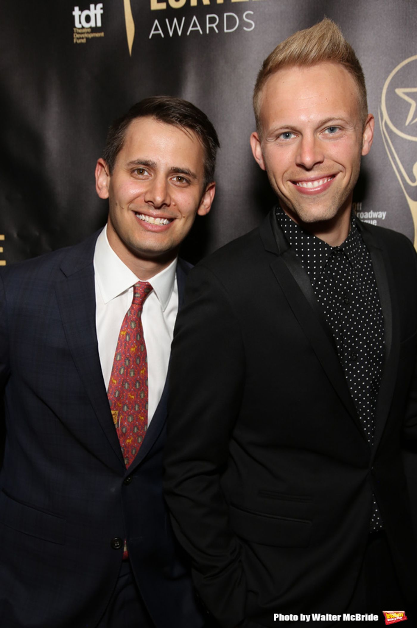 Photo Coverage: Go Inside Off-Broadway's Big Night at the Lucille Lortel Awards!  Image