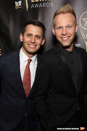 Benj Pasek and Justin Paul @ BroadwayWorld Benj Pasek and Justin Paul Photo
