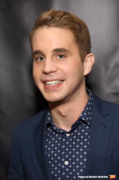 Ben Platt  Photo