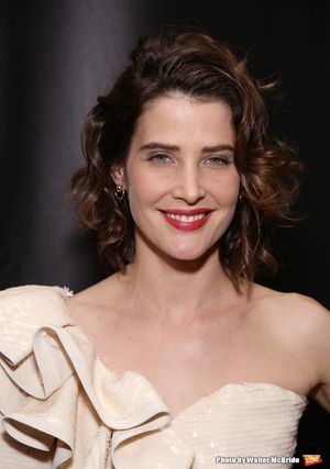 Cobie Smulders @ BroadwayWorld Cobie Smulders Photo