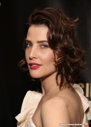 Cobie Smulders @ BroadwayWorld Cobie Smulders Photo