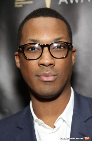 Corey Hawkins @ BroadwayWorld Corey Hawkins Photo