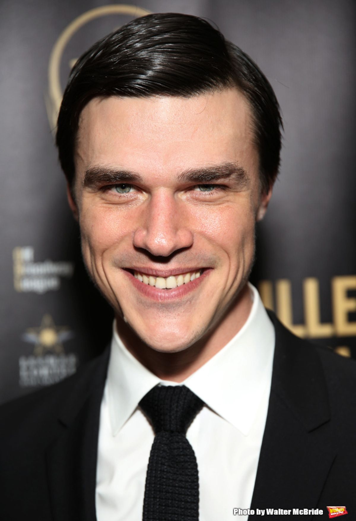 Finn Wittrock   at 