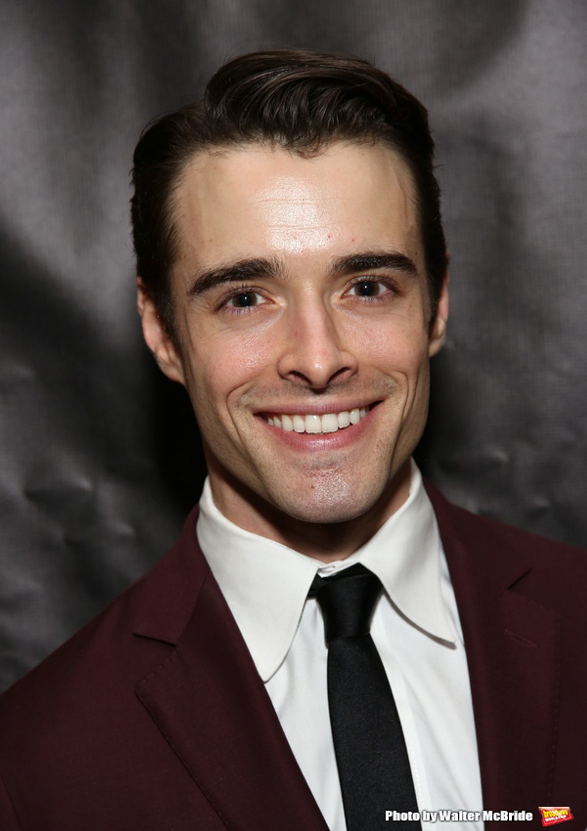 Corey Cott  at 