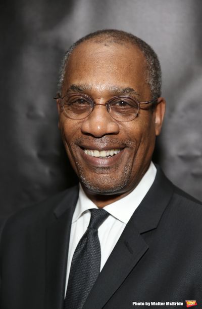 Joe Morton Photo