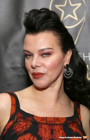 Debi Mazar @ BroadwayWorld Debi Mazar Photo