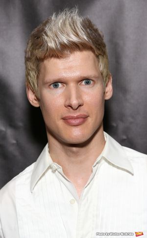 Lucas Steele @ BroadwayWorld Lucas Steele Photo