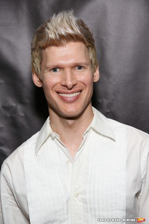 Lucas Steele @ BroadwayWorld Lucas Steele Photo