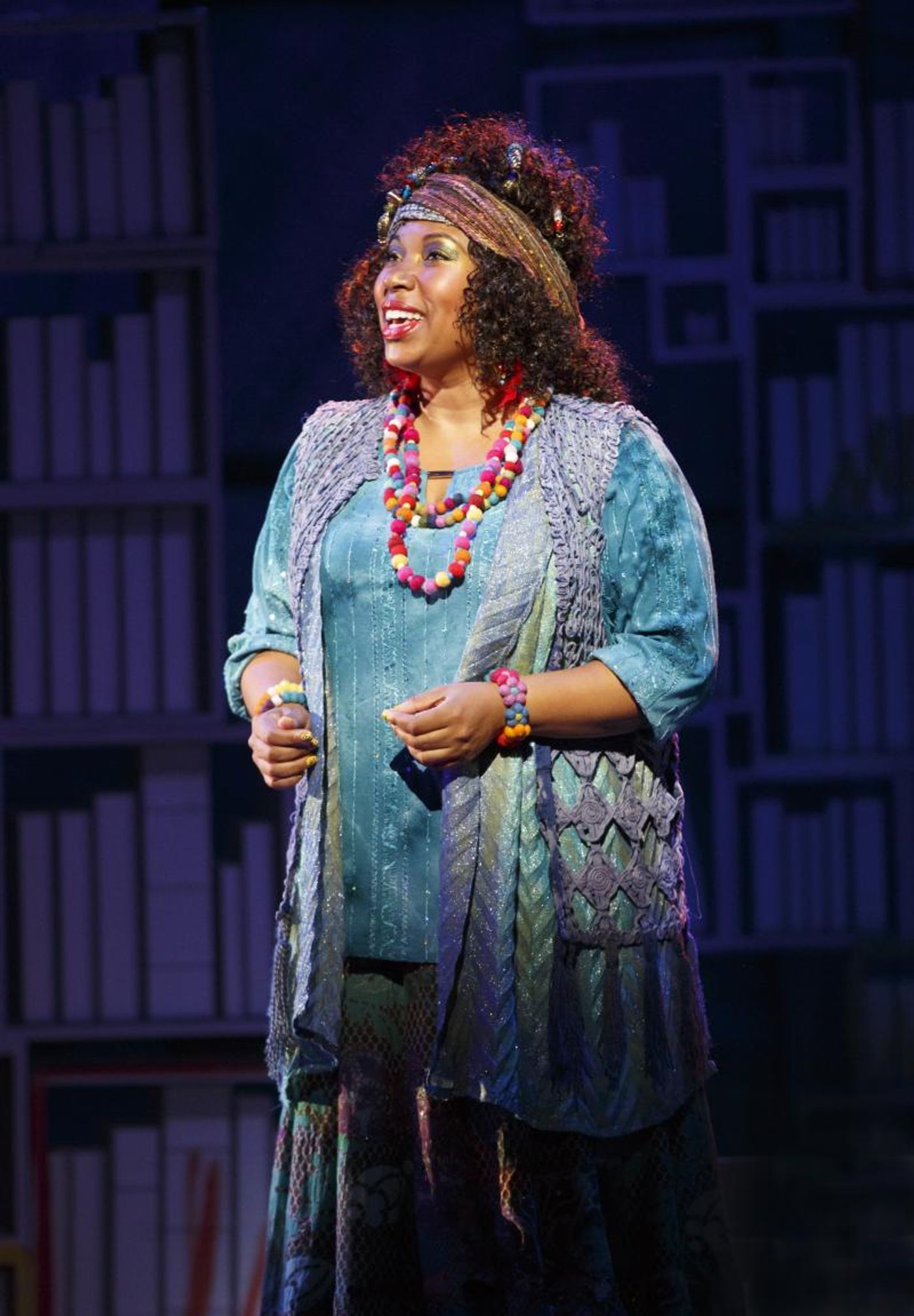Interview: MATILDA's Keisha T. Fraser Promises a 'Magical,' 'Spell-Binding' Experience at the Dr. Phillip's Center  Image