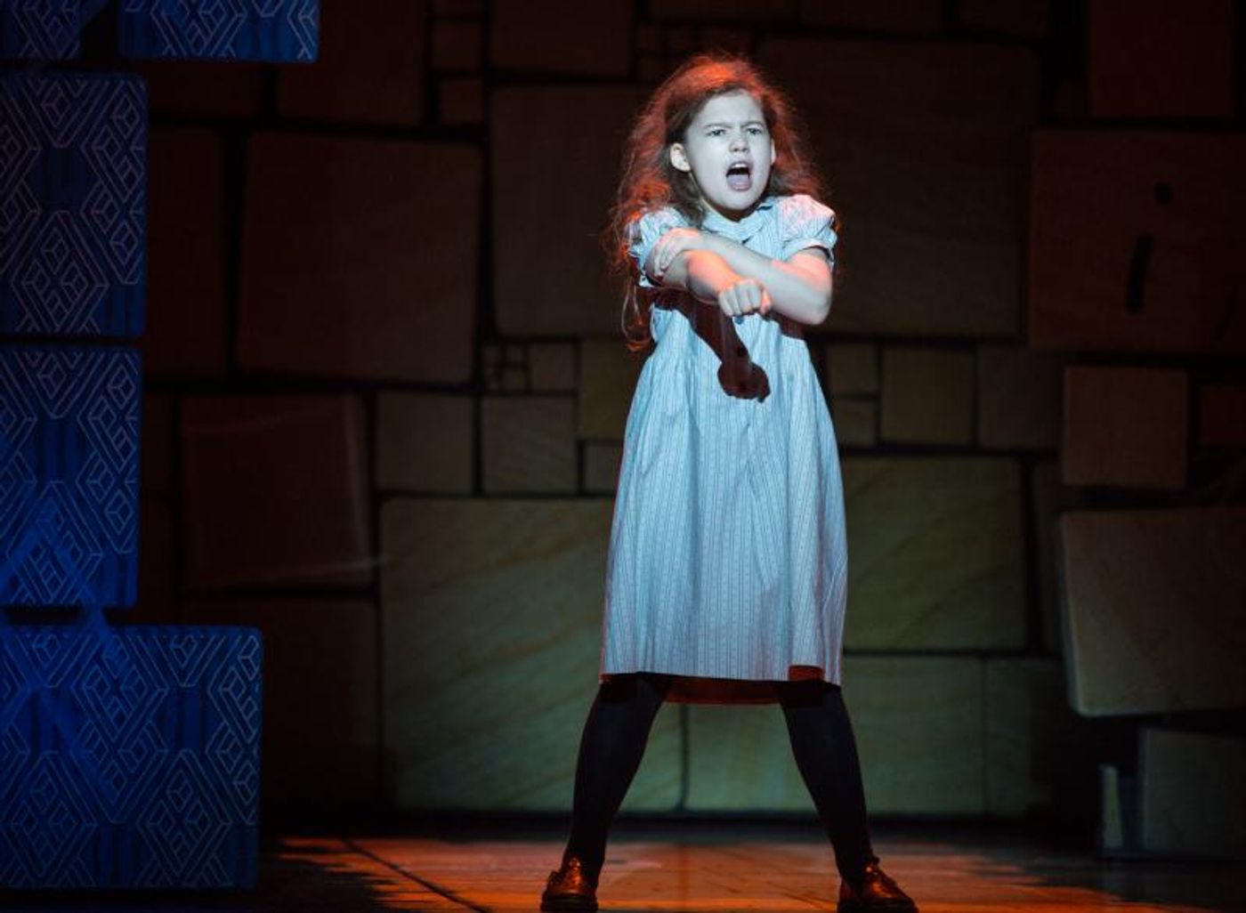 Interview: MATILDA's Keisha T. Fraser Promises a 'Magical,' 'Spell-Binding' Experience at the Dr. Phillip's Center  Image