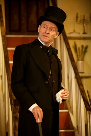 Jamie Jackson @ BroadwayWorld Jamie Jackson Photo