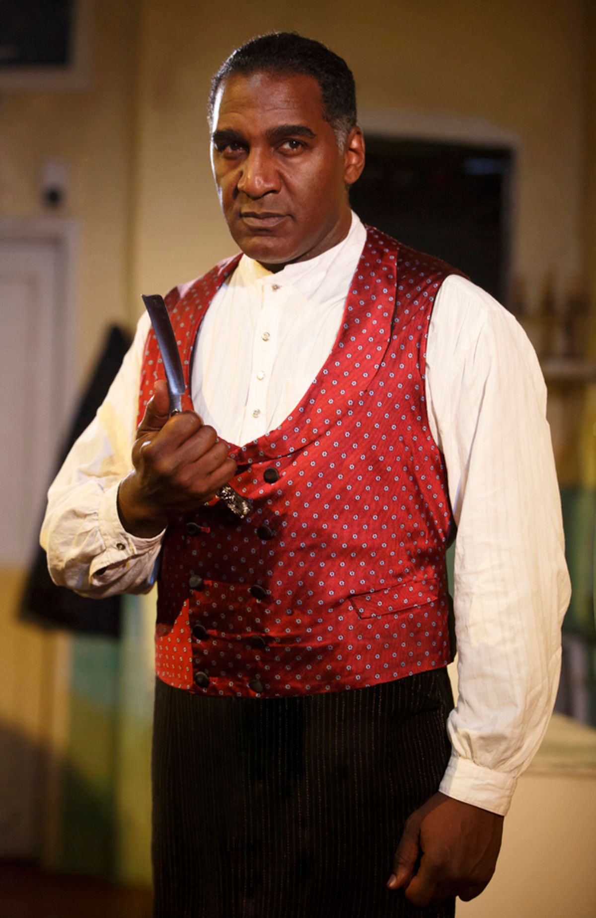Norm Lewis at 
