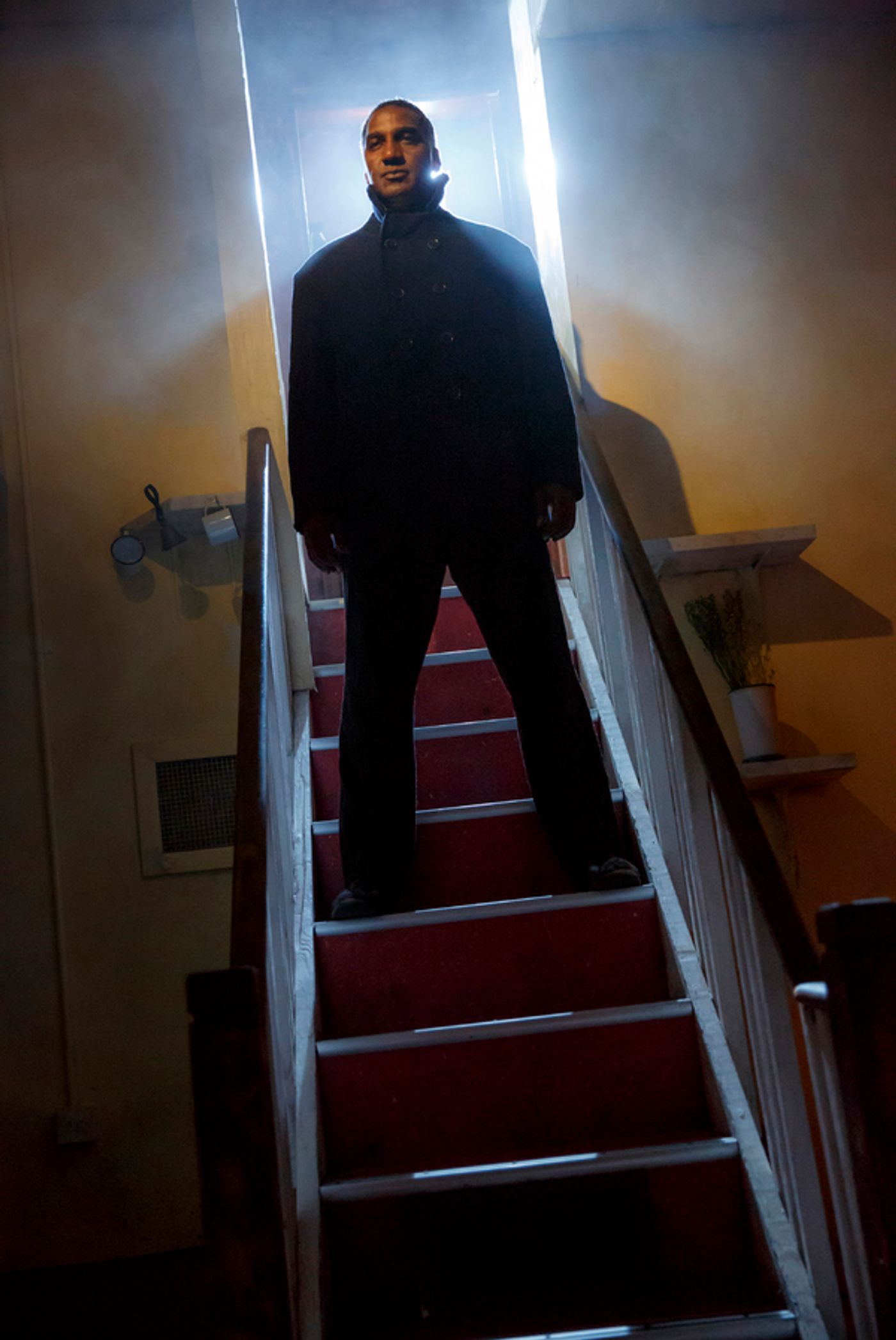 Photo Flash: Norm Lewis and Carolee Carmello Get Deadly in Immersive SWEENEY TODD Off-Broadway  Image